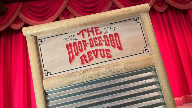 Hoop-Dee-Doo is back!