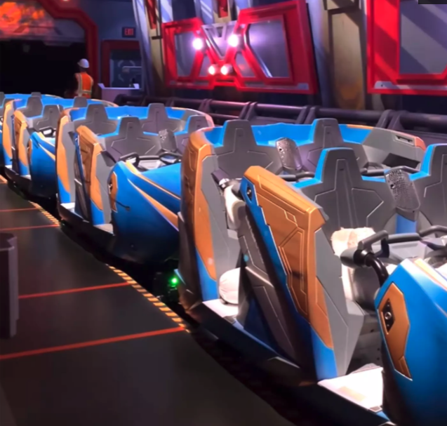 Get Ready for Guardians of the Galaxy: Cosmic Rewind!