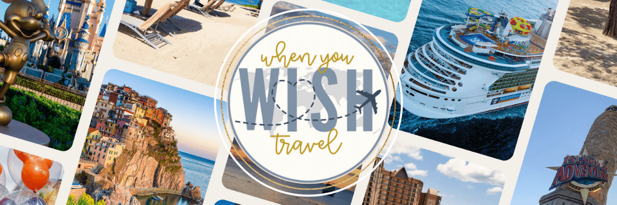 When You Wish Travel is a Travel Agency specializing in Family Travel